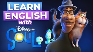 Learn English with Disney  Soul Advanced Lesson [upl. by Mcclain387]