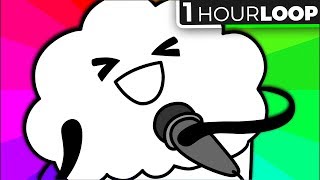 1 HOUR  THE MUFFIN SONG asdfmovie feat Schmoyoho [upl. by Anrapa]