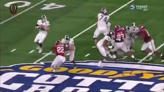 Cotton Bowl 2015 in under 36 minutes [upl. by Aniaz]