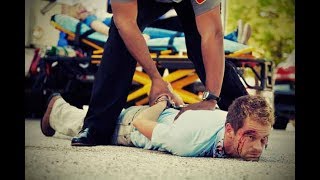 EMS Patient Restraint  Part 1 [upl. by Columbyne]