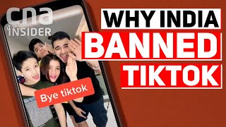 Why Did India Ban TikTok [upl. by Aeslahc821]