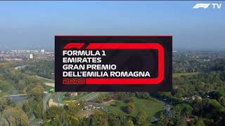 F1 2020 Emilia Romagna GP  Intro with English Commentary [upl. by Kciredec581]