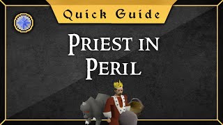 Quick Guide Priest in Peril [upl. by Ahtennek466]