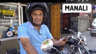 EP 1 Places to visit in Manali  Himachal Pradesh  North India hill station [upl. by Wendelin]