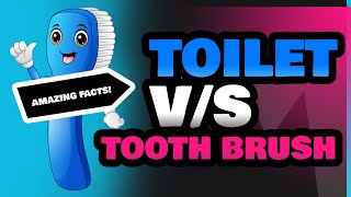 Toilet and Tooth Brush [upl. by Nylecsoj]