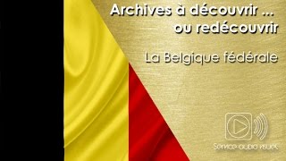 La Belgique fédérale [upl. by Nawuq]