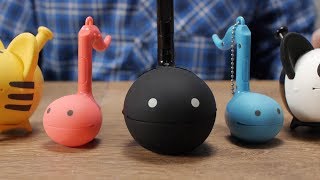 Otamatone  LOOTd Unboxing [upl. by Tia330]