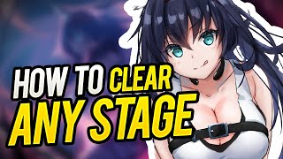 How to Clear ANY Stage by Yourself  Arknights Tips amp Tricks [upl. by Ettenna]