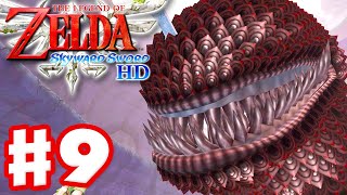 The Imprisoned  The Legend of Zelda Skyward Sword HD  Gameplay Part 9 [upl. by Umont]