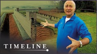 Britains Best Preserved Roman Fortress  Time Team  Timeline [upl. by Aldous]