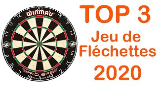 TOP 3  Meilleur Jeu de Fléchettes 2020 [upl. by Genni]