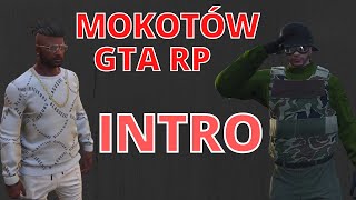 INTRO MOKOTÓW  GTA RP 5CIty [upl. by Rhoades]