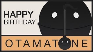 Otamatone Tutorial Happy Birthday to You 🎵 EASY Song [upl. by Allerim]