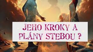 Jeho kroky a plány stebou [upl. by Lacram]