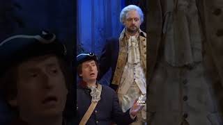 George Washington SNL Skit [upl. by Niveek]