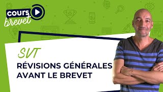 SVT 3e  révisions générales avant le brevet [upl. by Oliric]