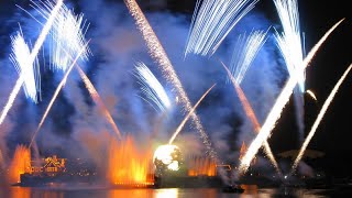 Illuminations Reflections Of Earth Full Show  Epcot Walt Disney World [upl. by Akapol601]