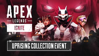 Apex Legends Uprising Collection Event Trailer [upl. by Ohaus]