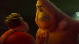 Ralph in the dark net  wreck it Ralph 2 FHD clips [upl. by Cowen]