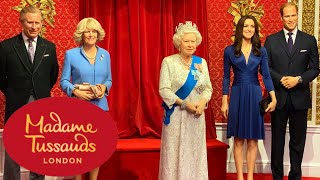 Madame Tussauds London Vlog May 2021 [upl. by Arly]