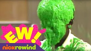 A Brief History of Nickelodeon Slime  NickRewind [upl. by Ilrac]