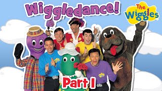 OG Wiggles Wiggledance Part 1 of 4  Kids Songs [upl. by Hembree]