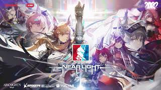 Arknights Official Trailer  Near Light [upl. by Yrolam]