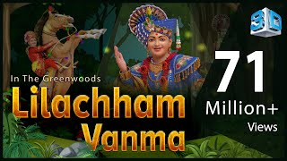 Lilachham Vanma In The Greenwoods 3D Animation  લીલાછમ વનમાં  Gyanjivandasji Swami Kundaldham [upl. by Nilak]