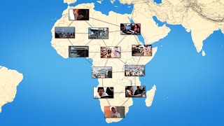 Coming Together to Benefit Each Other Regional Integration in Africa [upl. by Ardnossac269]