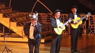 Monty Python Live mostly Llamas 04072014 [upl. by Aryk]