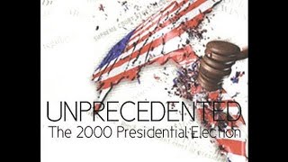 Unprecedented The 2000 Presidential Election • Voter Suppression • BRAVE NEW FILMS BNF [upl. by Genet382]