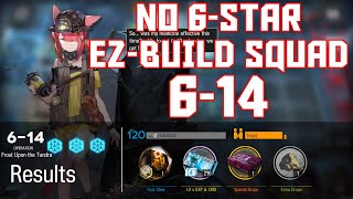 【明日方舟Arknights】614  Easy Build Squad  Arknights Strategy [upl. by Amalia]