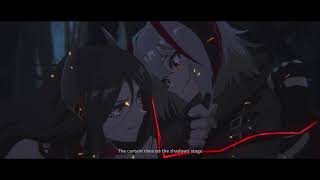 Arknights Animation PV  Darknights Memoir [upl. by Akiras]