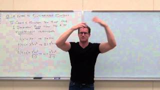 Calculus 3 Lecture 131 Intro to Multivariable Functions Domain Sketching Level Curves [upl. by Yremrej]