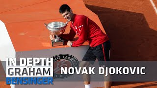 Novak Djokovic My mind [upl. by Siul]