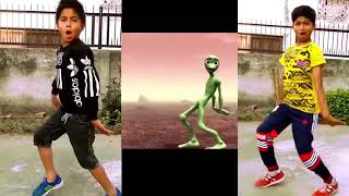 Dami toko sita 2 All Dance tochocita song Alien Dance 2018 [upl. by Coulter459]