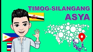 Timog Silangang Asya [upl. by Wind]