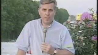 BBC Imola 1994  Reaction to the death of Ayrton Senna [upl. by Cacia]