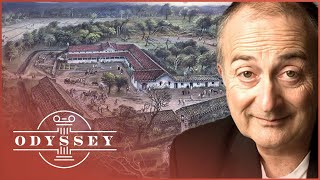 Is There Really A Roman Fort Buried In Wales  Time Team  Odyssey [upl. by Leelah]