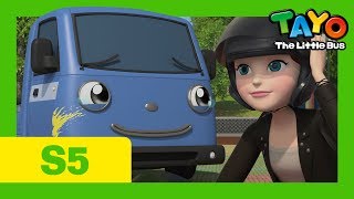 Tayo S5 EP24 l Jay and Iracha l Tayo the Little Bus [upl. by Mayfield]