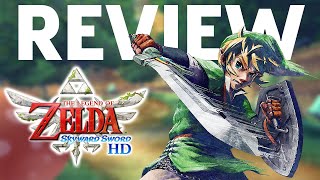 The Legend of Zelda Skyward Sword HD Review [upl. by Finella]