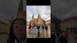 Prague Black and POC travel [upl. by Layol716]