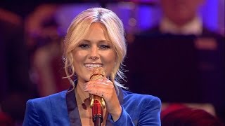 Helene Fischer  Adeste Fideles Live aus der Hofburg Wien [upl. by Yarod]