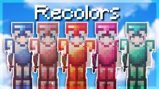 80k Pack Recolors release [upl. by Lakim]