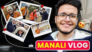 Manali Vlog [upl. by Hedy]