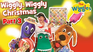 OG Wiggles Wiggly Wiggly Christmas Part 3 of 4  Kids Songs amp Christmas Carols [upl. by Deane463]