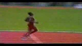 Linford Christie Plyometric Training [upl. by Edgard701]