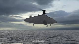 Tern UAS Concept Overview [upl. by Yoreel537]