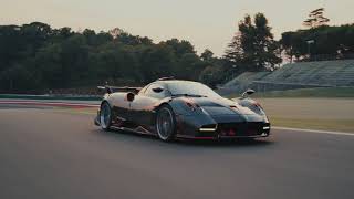 Pagani Imola  The powerhouse of technology for the racetrack and road [upl. by Gonick]