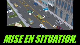 TESTEZ VOS CONNAISSANCES EN LIGNE Mise en Situation MONTREAL [upl. by Ardeen]